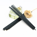 Amazon Hot Sell Decorative Fiber Reed Diffuser Sticks Black Sticks